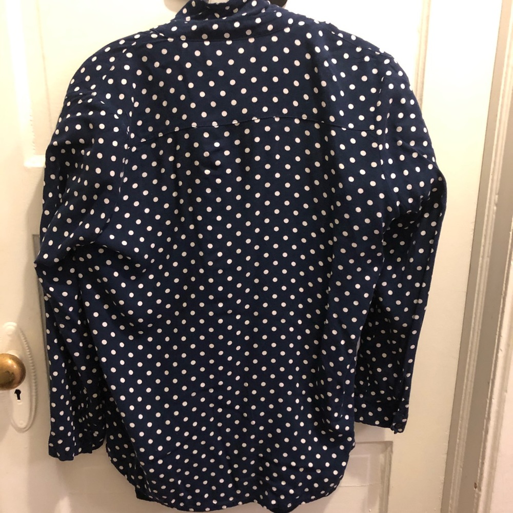 H&M divided button down - Picture 2 of 14